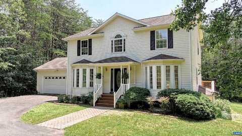 112 PINE CREST LN, GORDONSVILLE, VA 22942