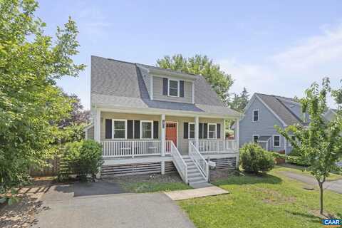 1012 LOCUST LN, CHARLOTTESVILLE, VA 22901