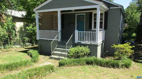 617 BOLLING AVE, CHARLOTTESVILLE, VA 22901