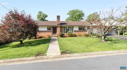 1304 LESTER DR, CHARLOTTESVILLE, VA 22901