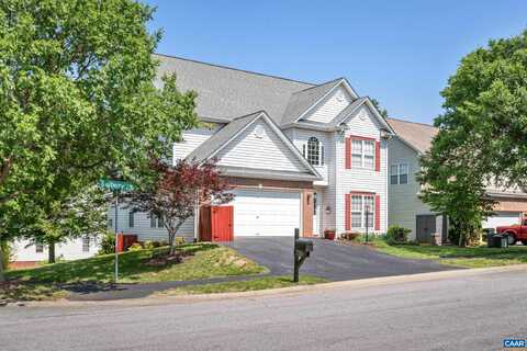 353 BAYBERRY WAY, CHARLOTTESVILLE, VA 22911