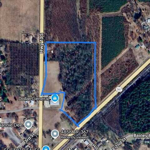 3112 HWY 13, Mc Rae, AR 72102