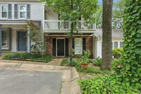 49 Kingsbridge Way, Little Rock, AR 72212
