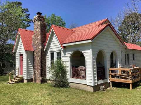 625 E Main, Prescott, AR 71857