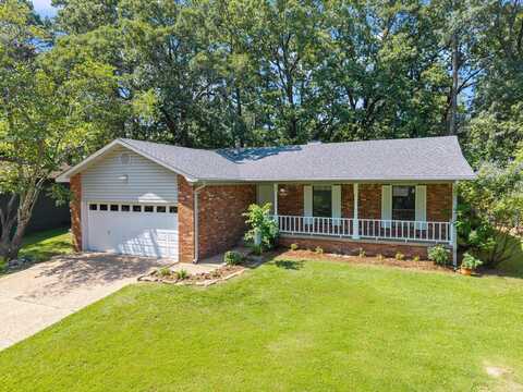 12611 Timber Bend Drive, Little Rock, AR 72211