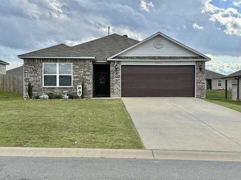 3041 Emerald Park Trail, Bauxite, AR 72011