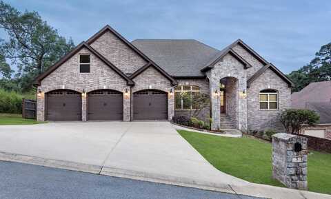 5 Pine View Place, Little Rock, AR 72212