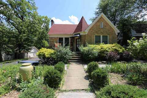 5415 L Street, Little Rock, AR 72205