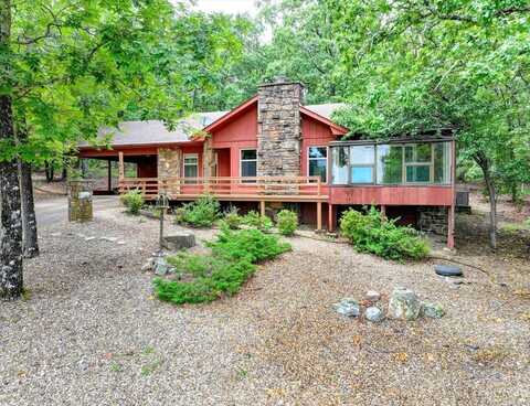 40 Almazan Way, Hot Springs Village, AR 71909