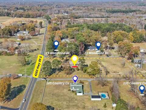 4265 Hwy 89, Cabot, AR 72023