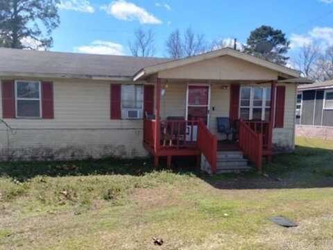 117 North Loop Street, Mineral Sprs., AR 71851