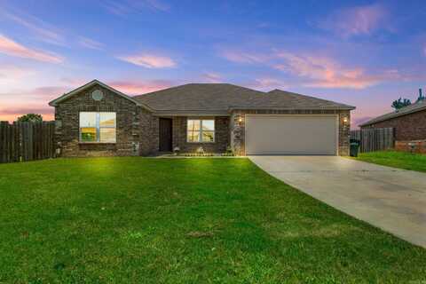 6532 Ridgemist Cv, North Little Rock, AR 72117