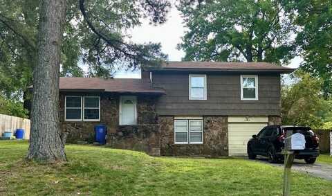 1703 W Oak Ave, Jonesboro, AR 72401