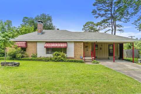 2408 Blackwood Road, Little Rock, AR 72207