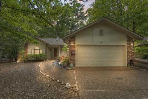 8 Reata Way, Hot Springs Village, AR 71909