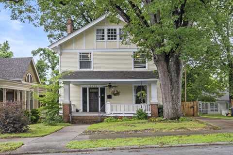 2422 S Louisiana St, Little Rock, AR 72206