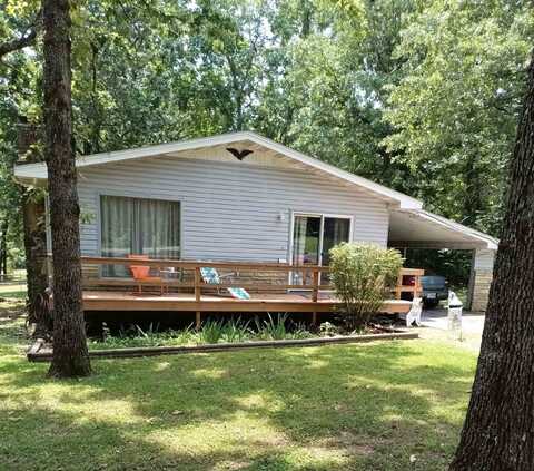203 Diamond Ln, Horseshoe Bend, AR 72512