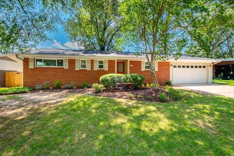 4509 Crestline Drive, North Little Rock, AR 72116