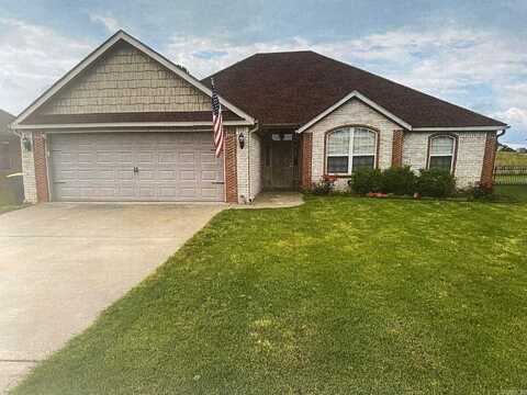 10026 Patricia Street, Danville, AR 72833