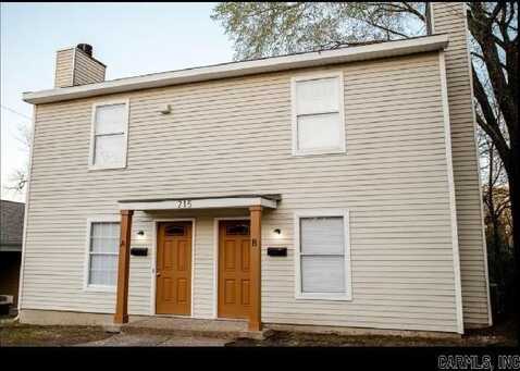 715 S Valentine Street Unit A, Little Rock, AR 72205