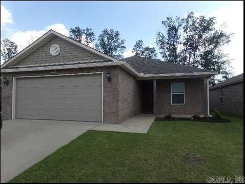8801 Northwood Creek Drive, North Little Rock, AR 72113