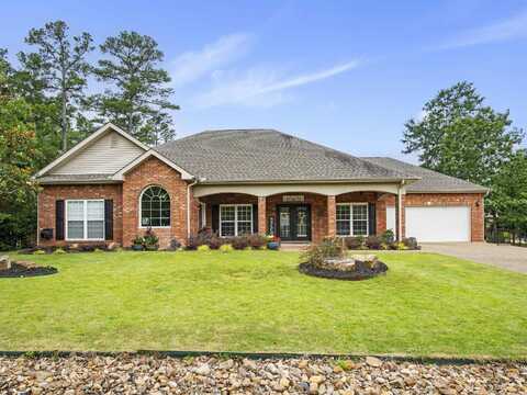 57 Excelso Way, Hot Springs Village, AR 71909