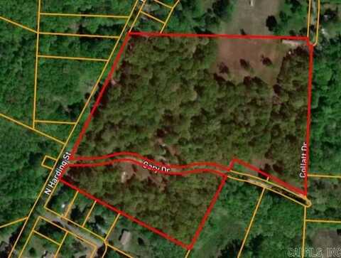 1242 Maple-504 Harding E & MHP, Haskell, AR 72015