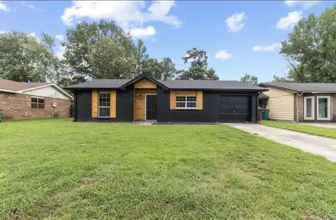 610 E 33rd Avenue, Pine Bluff, AR 71601