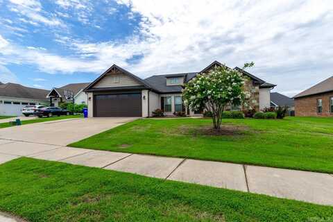 1715 JOSH Drive, Conway, AR 72034