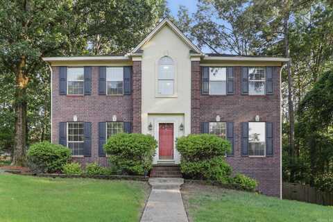 1321 River Oaks, Benton, AR 72019