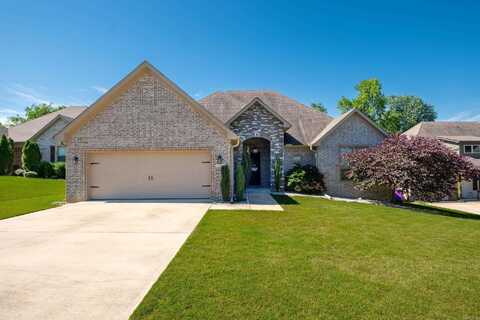 2525 Aberdeen Drive, Bryant, AR 72202