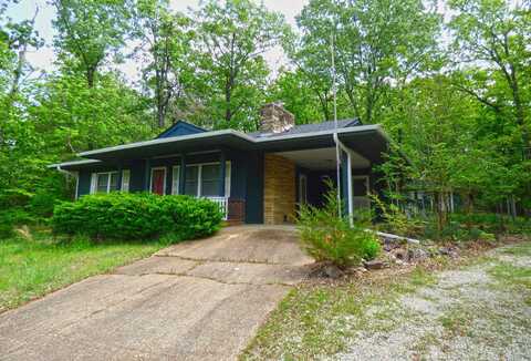 275 Okmulgee Drive, Cherokee Village, AR 72529