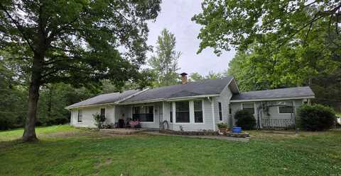 487 Polk Road 34, Hatfield, AR 71945