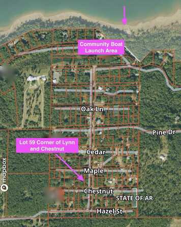 Lynn Lane, Heber Springs, AR 72543