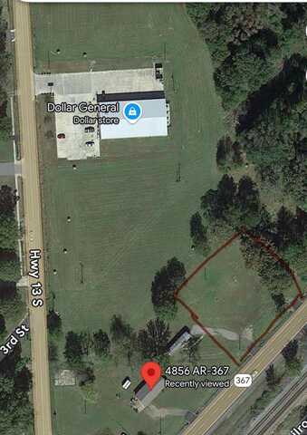 00 HWY 367, Mc Rae, AR 72102