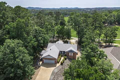 28 Magellan Drive, Hot Springs Village, AR 71909
