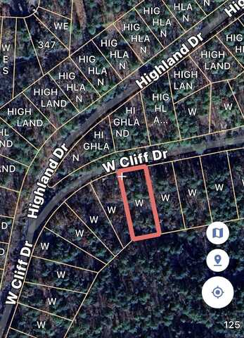 00 W. Cliff Dr., Fairfield Bay, AR 72088
