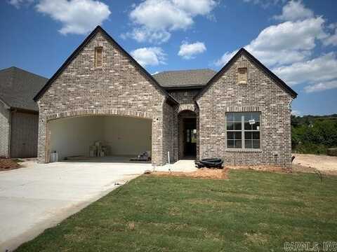 206 Edgewood Circle, Little Rock, AR 72223