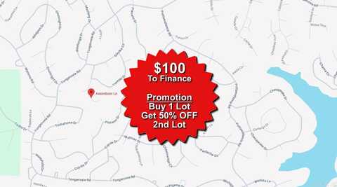 Lot 20 Assiniboin Lane, Cherokee Village, AR 72529