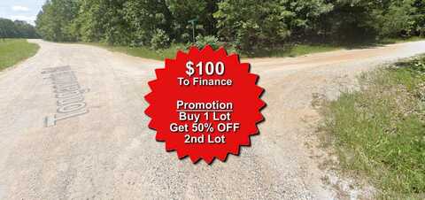 Lot 48 Babiche Lane, Cherokee Village, AR 72529