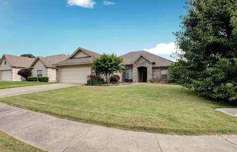 2819 Lynne Court, Bryant, AR 72022