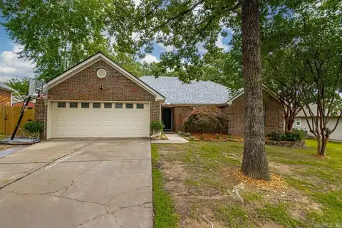 46 Ouachita Drive, Maumelle, AR 72113