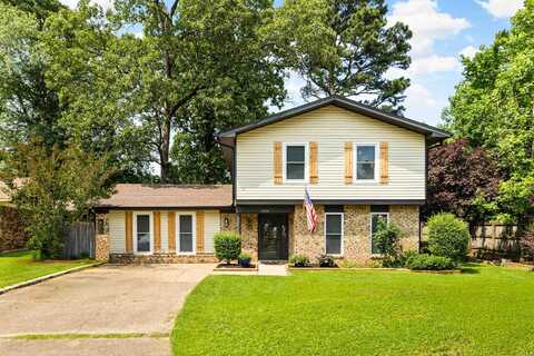 3316 Carmine Cove, Bryant, AR 72202