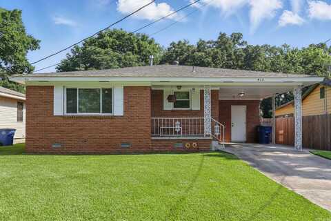 415 W 50th Street, North Little Rock, AR 72118