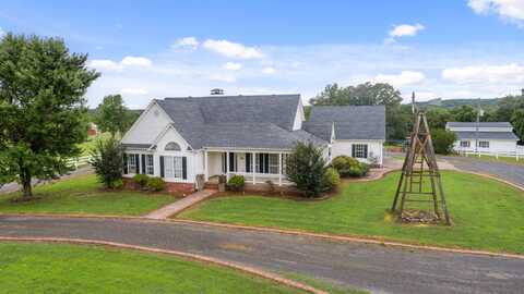337 Meadow Brook Drive, Bee Branch, AR 72013