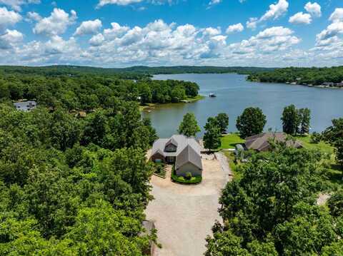 505 E Tri Lakes, Horseshoe Bend, AR 72512