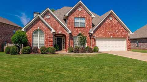 106 Hidden Falls Lane, Maumelle, AR 72113