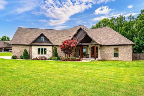 26 WIN MEADOW Lane, Greenbrier, AR 72058