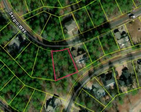 71 Sergio Way, Hot Springs Village, AR 71909