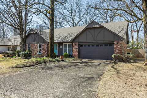 6005 Eagle Creek Road, North Little Rock, AR 72116